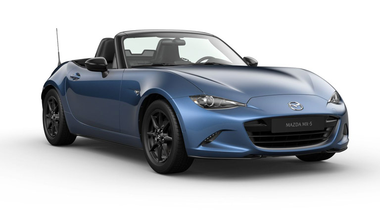 mazda mx5