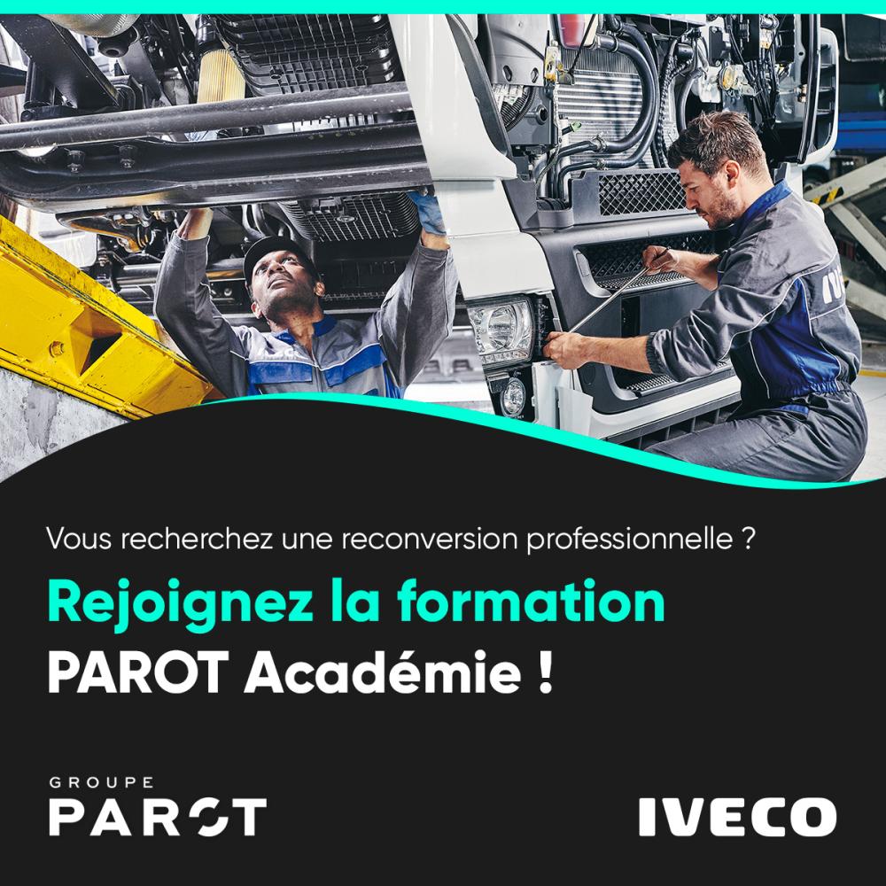 parot académie