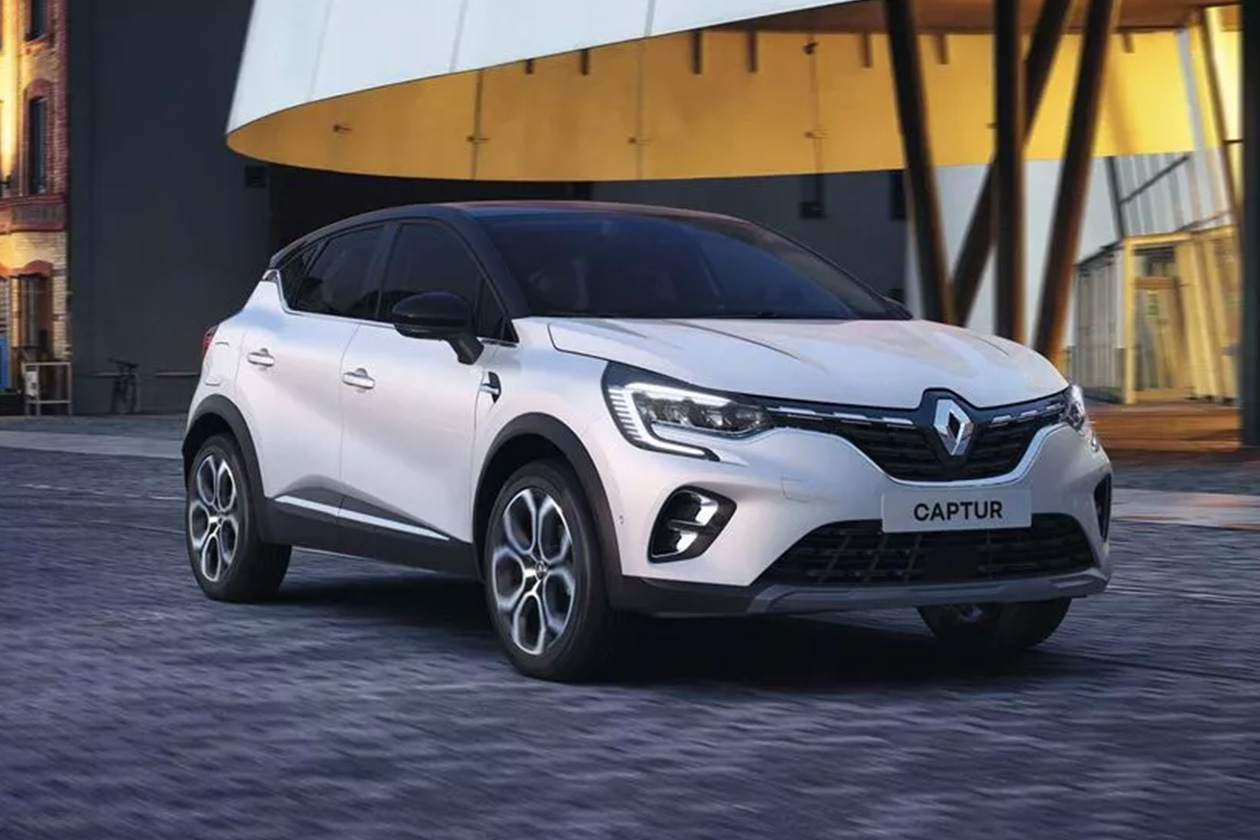 renault captur