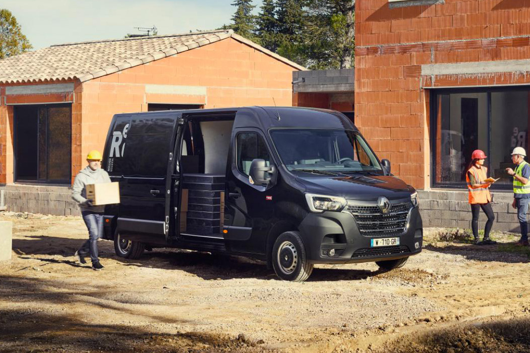 renault master